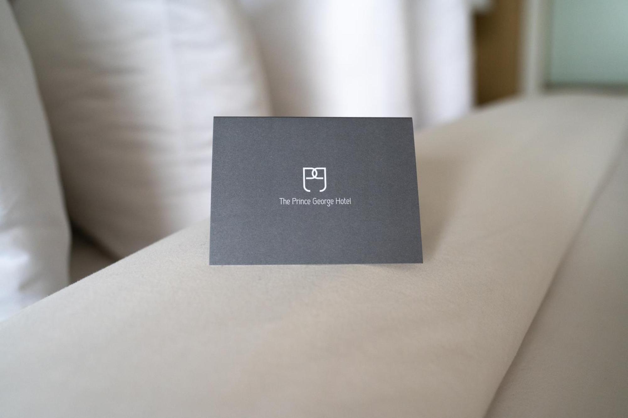 The Prince George Hotel Halifax Luaran gambar