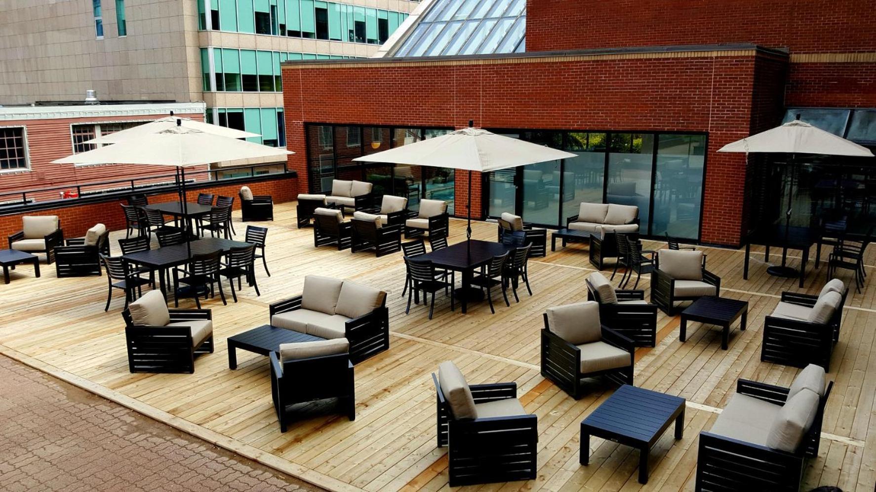 The Prince George Hotel Halifax Luaran gambar