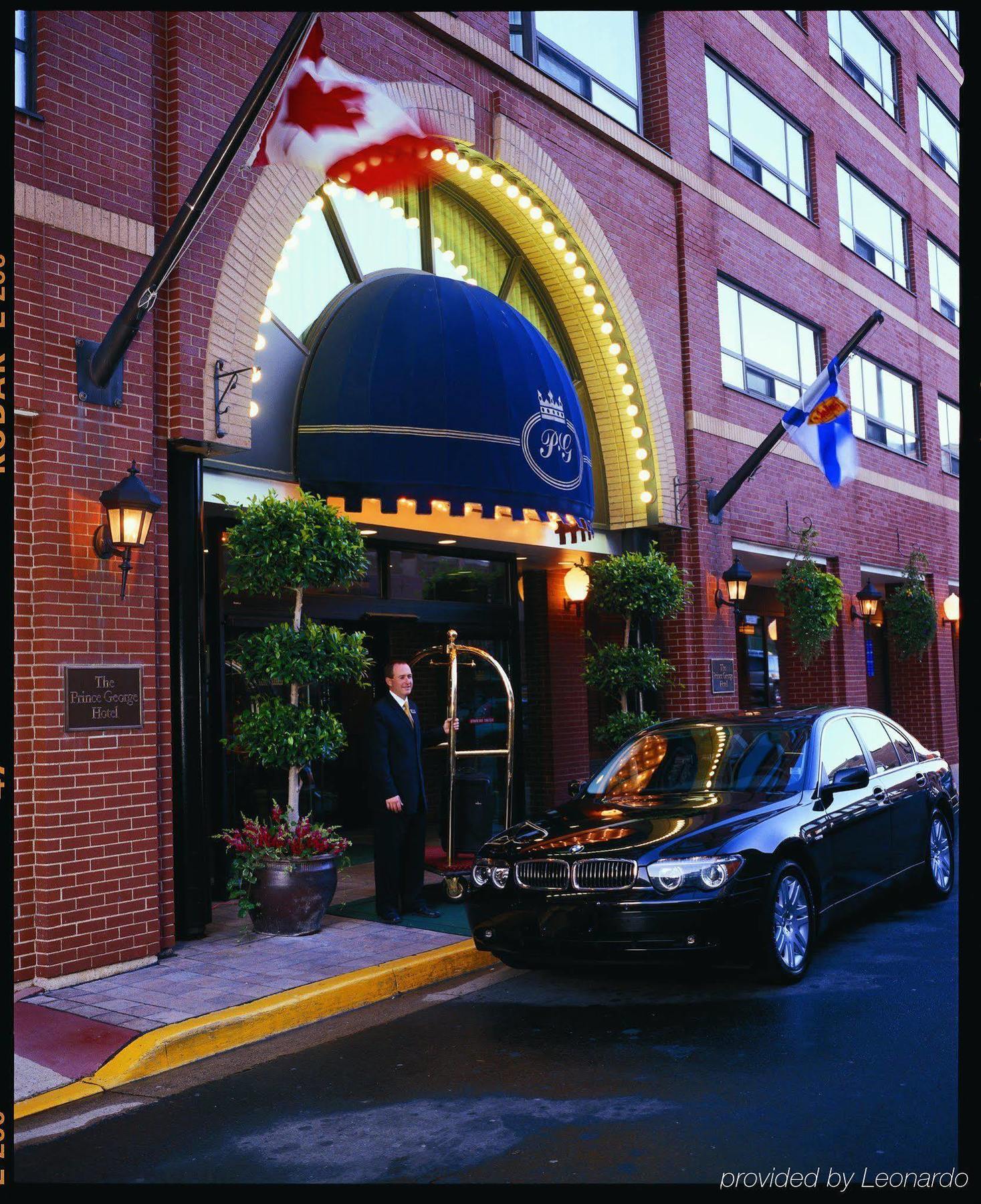The Prince George Hotel Halifax Luaran gambar