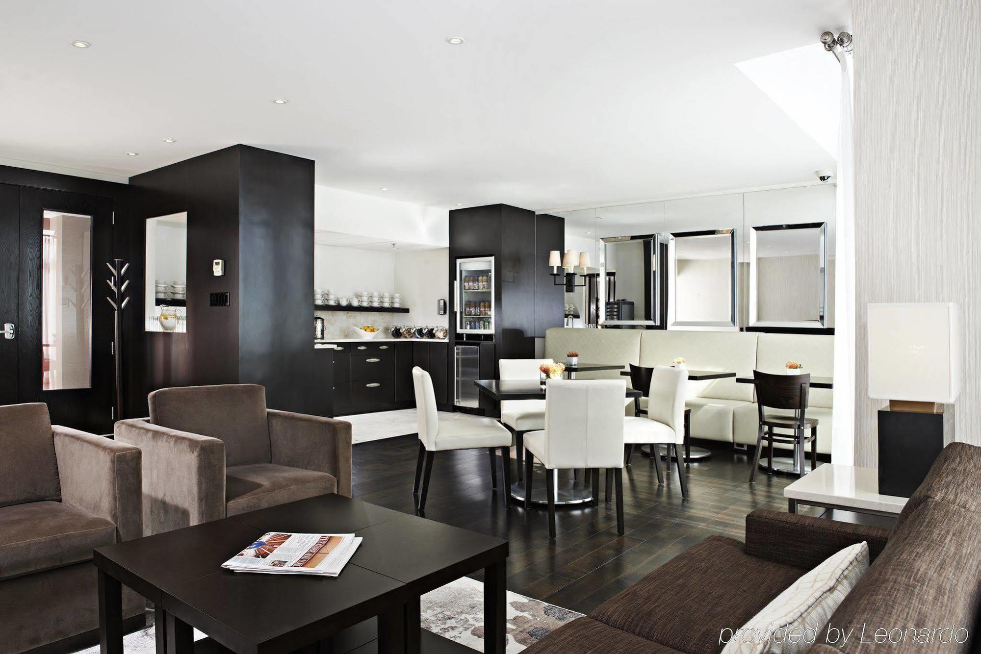 The Prince George Hotel Halifax Luaran gambar