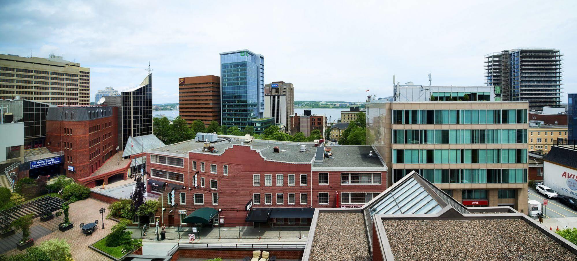 The Prince George Hotel Halifax Luaran gambar