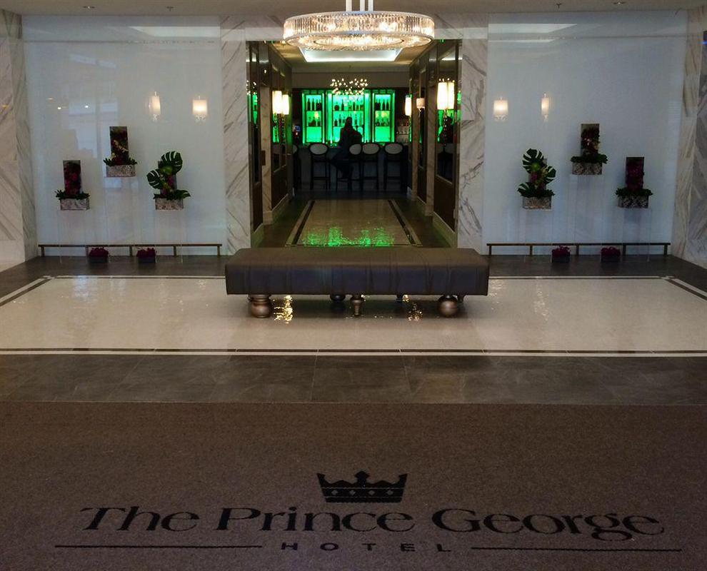 The Prince George Hotel Halifax Luaran gambar